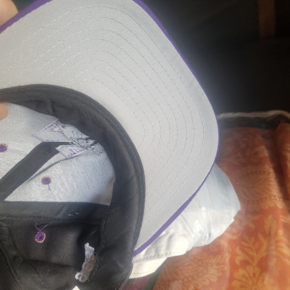 NORHWESTERN WILDCATS  ROSE BOWL  CAP - Picture 8 of 10